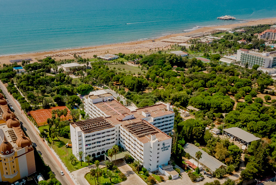 Sural Hotel — Сіде, Туреччина мініатюра 31