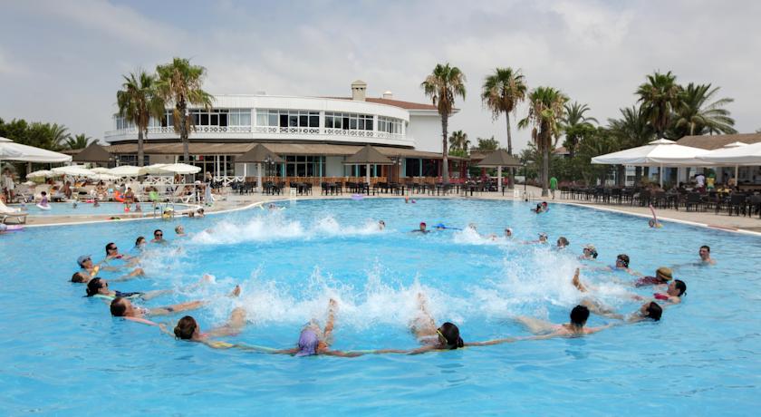 Asteria Family Resort Side — Сіде, Туреччина мініатюра 11