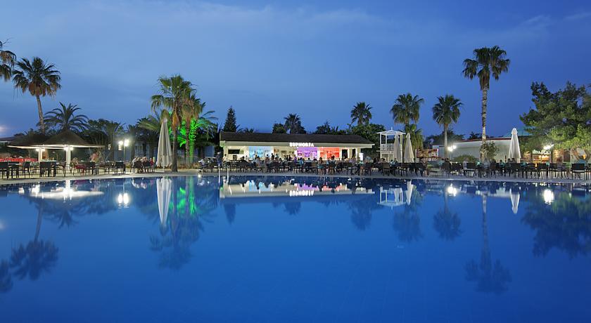 Asteria Family Resort Side — Сіде, Туреччина мініатюра 21