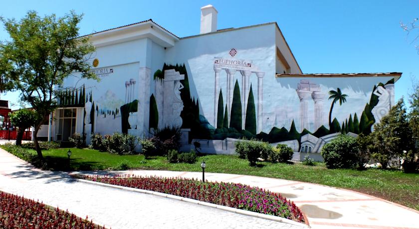 Asteria Family Resort Side — Сіде, Туреччина мініатюра 37