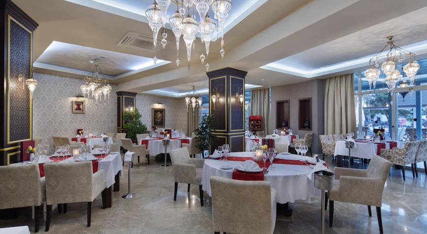 Asteria Family Resort Side — Сіде, Туреччина мініатюра 39