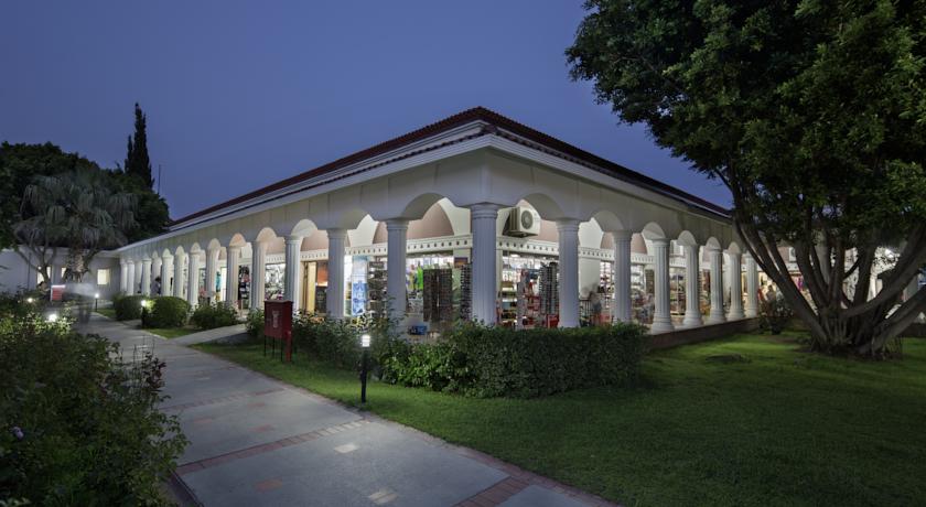 Asteria Family Resort Side — Сіде, Туреччина мініатюра 45
