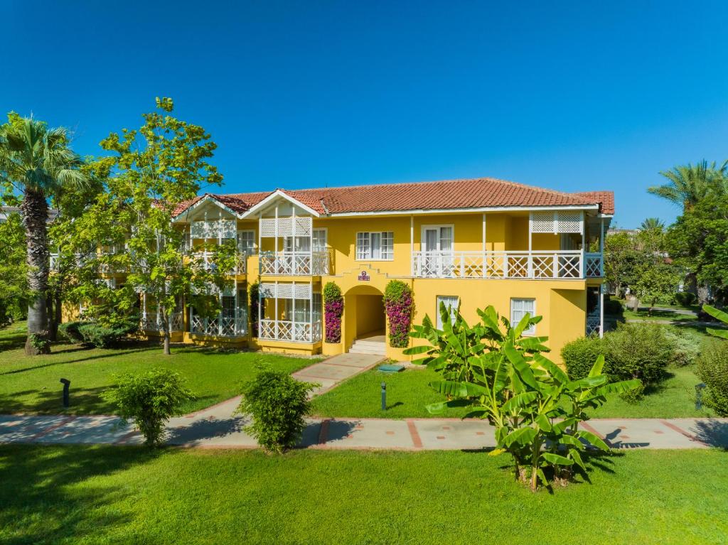 Asteria Family Resort Side — Сіде, Туреччина мініатюра 47