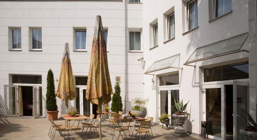 EA Hotel Populus — Прага, Чехія мініатюра 6