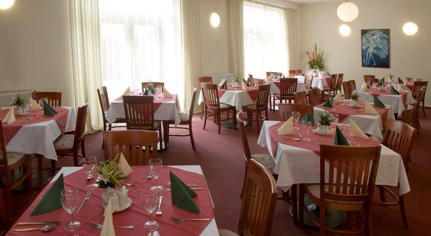 EA Hotel Populus — Прага, Чехія мініатюра 9