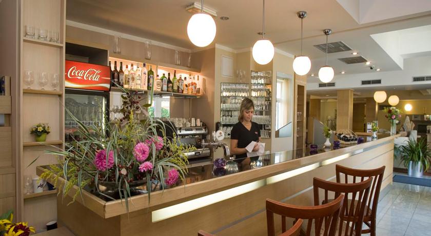 EA Hotel Populus — Прага, Чехія мініатюра 10