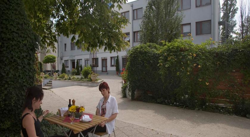EA Hotel Populus — Прага, Чехія мініатюра 11