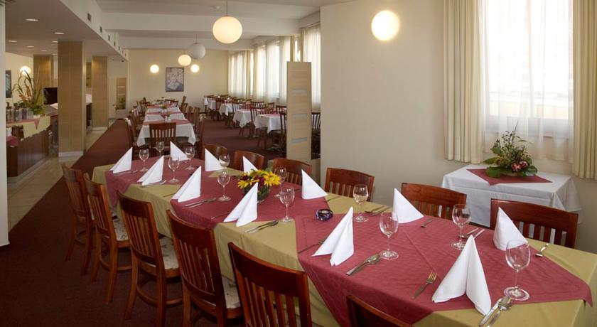 EA Hotel Populus — Прага, Чехія мініатюра 12