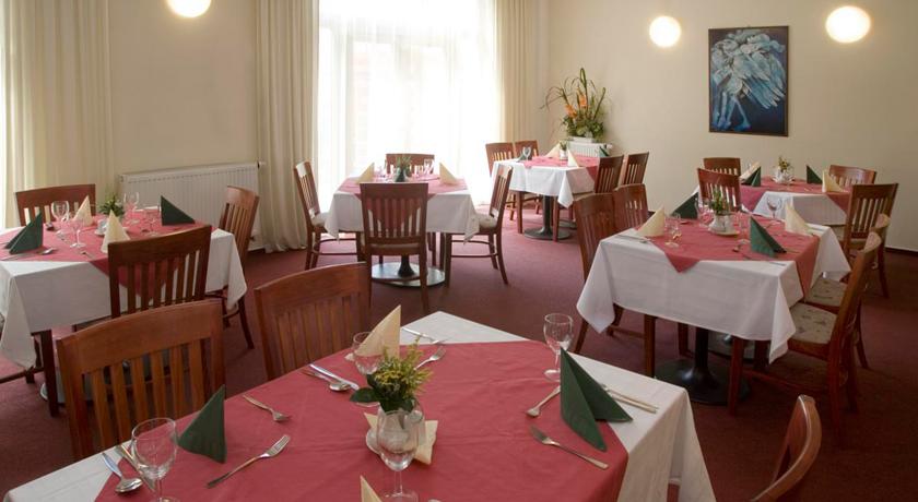 EA Hotel Populus — Прага, Чехія мініатюра 13