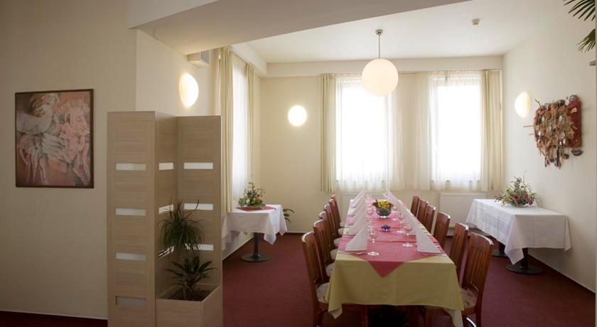 EA Hotel Populus — Прага, Чехія мініатюра 14