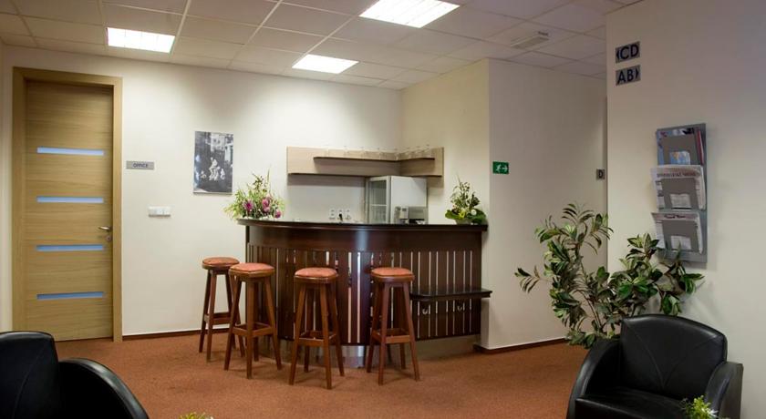 EA Hotel Populus — Прага, Чехія мініатюра 15
