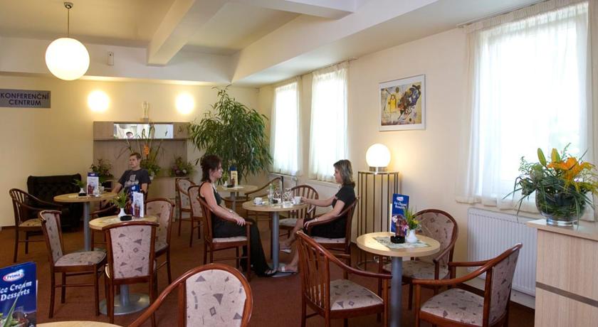 EA Hotel Populus — Прага, Чехія мініатюра 19