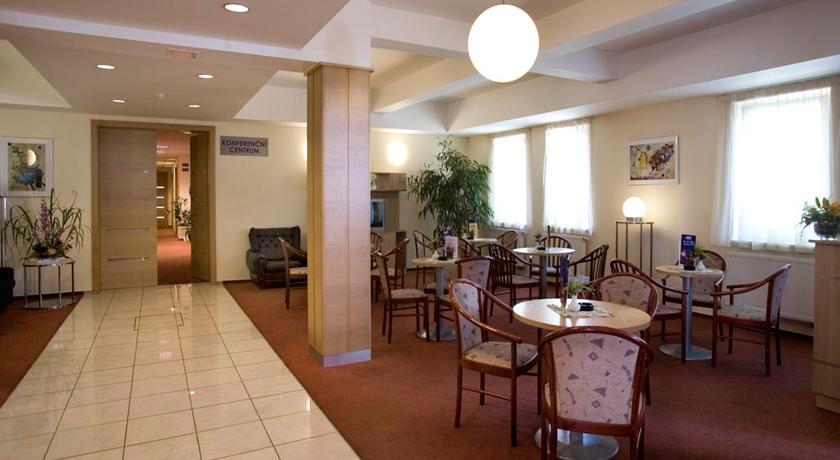 EA Hotel Populus — Прага, Чехія мініатюра 22