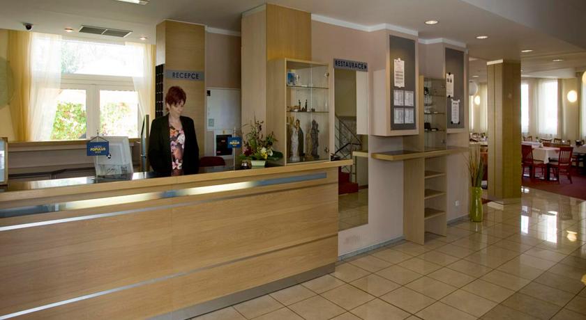 EA Hotel Populus — Прага, Чехія мініатюра 23