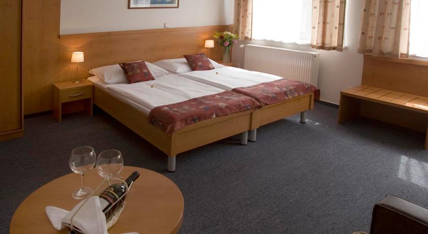 EA Hotel Populus — Прага, Чехія мініатюра 26