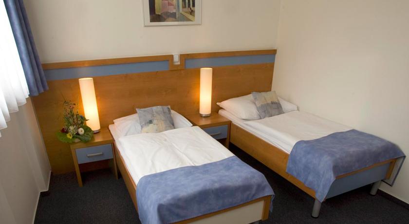 EA Hotel Populus — Прага, Чехія мініатюра 27