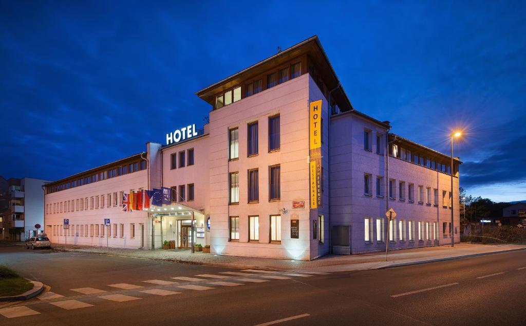 EA Hotel Populus — Прага, Чехія мініатюра 29