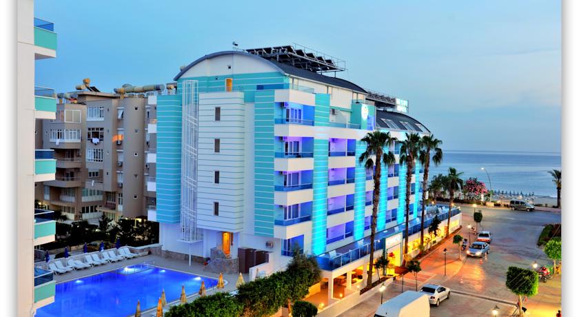 Mesut Hotel, Аланья, Туреччина, фото 1