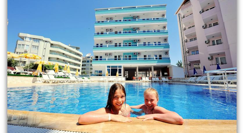 Mesut Hotel, Аланья, Туреччина мініатюра 12
