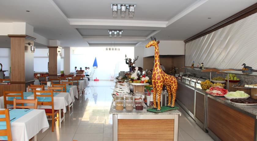 Mesut Hotel, Аланья, Туреччина мініатюра 29