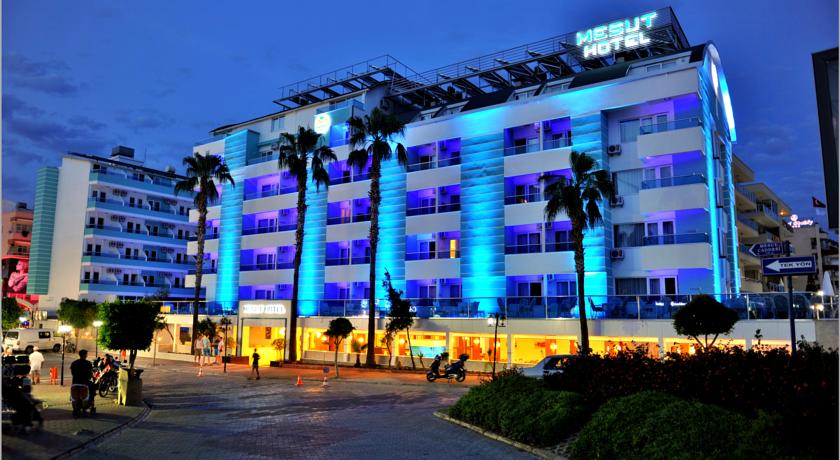Mesut Hotel, Аланья, Туреччина мініатюра 31