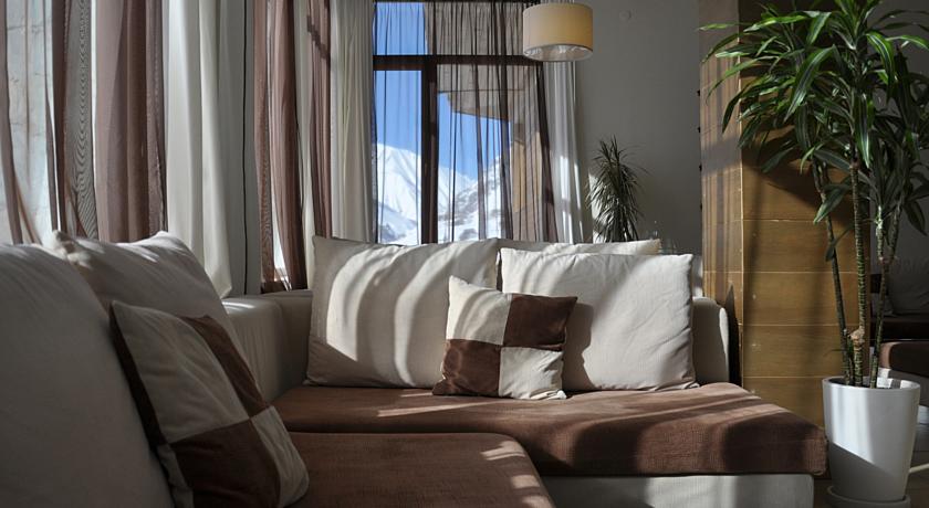 Carpe Diem Gudauri Hotel — Гудаурі, Грузія мініатюра 9