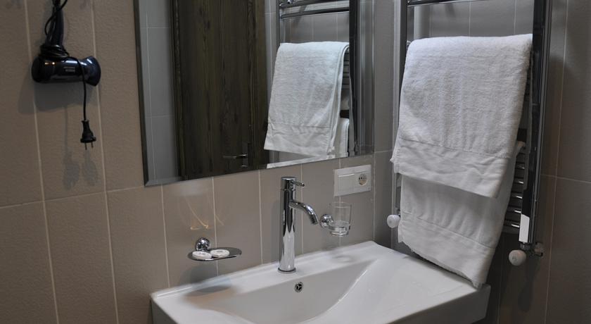Carpe Diem Gudauri Hotel — Гудаурі, Грузія мініатюра 10