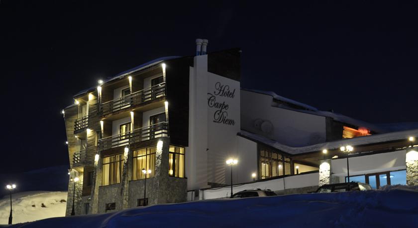 Carpe Diem Gudauri Hotel — Гудаурі, Грузія мініатюра 14
