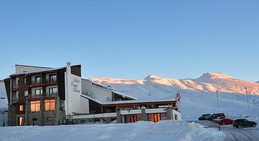Carpe Diem Gudauri Hotel — Гудаурі, Грузія мініатюра 15