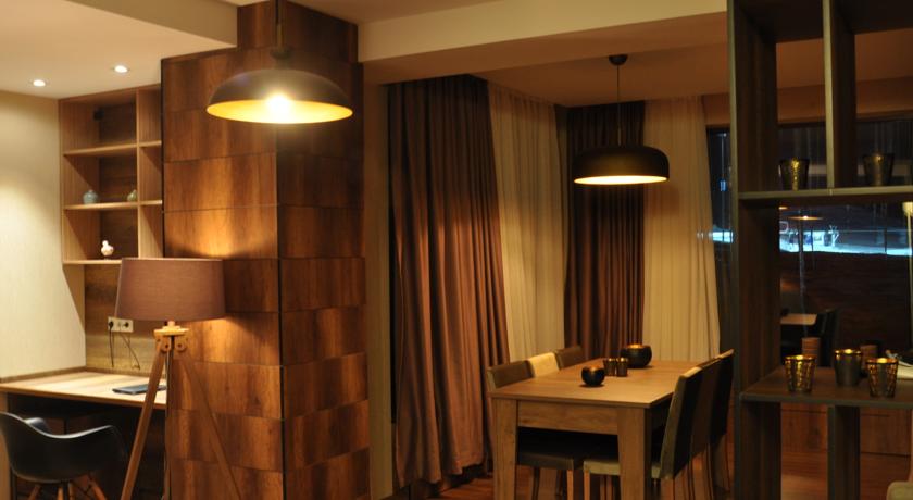 Carpe Diem Gudauri Hotel — Гудаурі, Грузія мініатюра 17