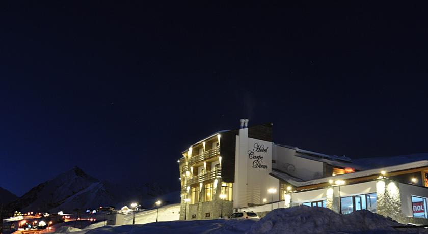 Carpe Diem Gudauri Hotel — Гудаурі, Грузія мініатюра 20