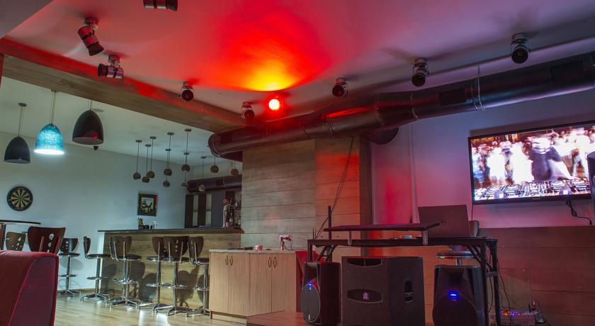 Carpe Diem Gudauri Hotel — Гудаурі, Грузія мініатюра 24