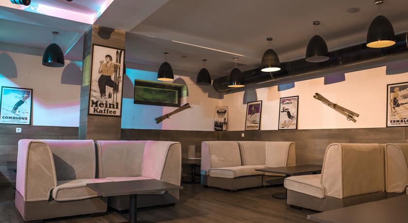 Carpe Diem Gudauri Hotel — Гудаурі, Грузія мініатюра 25