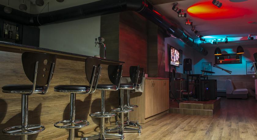 Carpe Diem Gudauri Hotel — Гудаурі, Грузія мініатюра 27