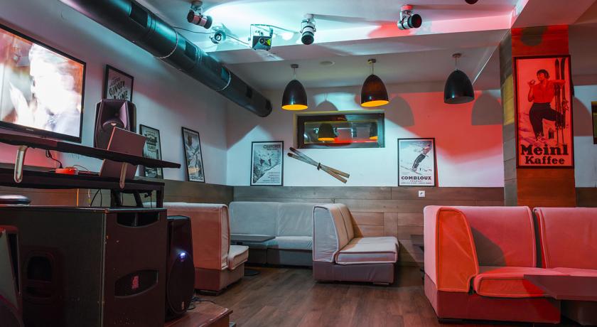 Carpe Diem Gudauri Hotel — Гудаурі, Грузія мініатюра 28