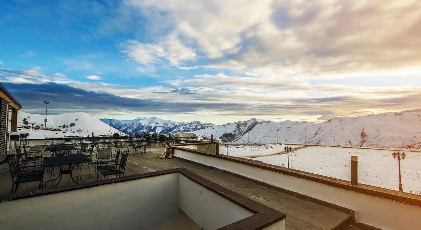 Carpe Diem Gudauri Hotel — Гудаурі, Грузія мініатюра 32