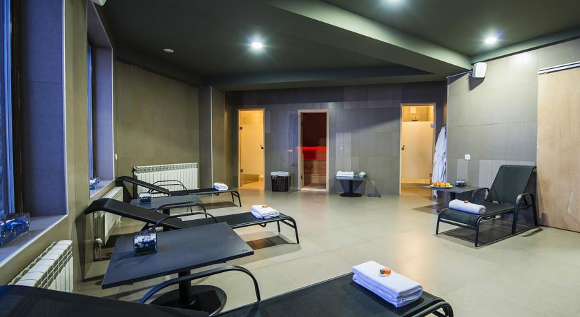 Carpe Diem Gudauri Hotel — Гудаурі, Грузія мініатюра 33