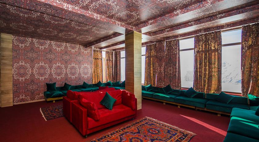 Carpe Diem Gudauri Hotel — Гудаурі, Грузія мініатюра 38