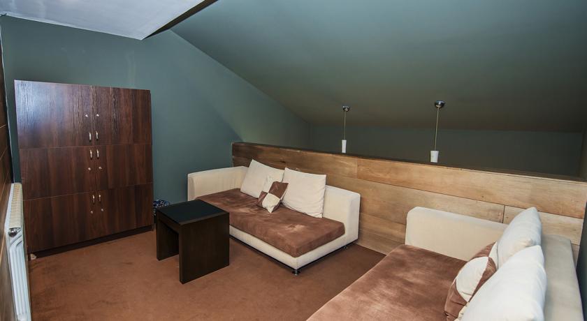 Carpe Diem Gudauri Hotel — Гудаурі, Грузія мініатюра 43