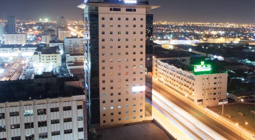 Citymax Sharjah — Шарджа, Об'єднані Арабські Емірати — фото 1