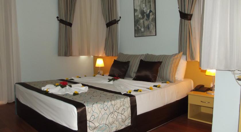Rios Beach Hotel — Кемер, Туреччина мініатюра 7