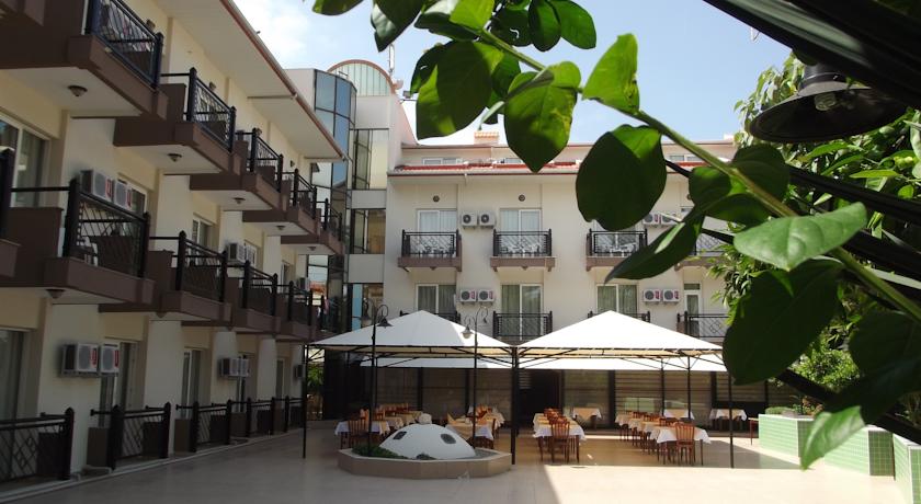 Rios Beach Hotel — Кемер, Туреччина мініатюра 8