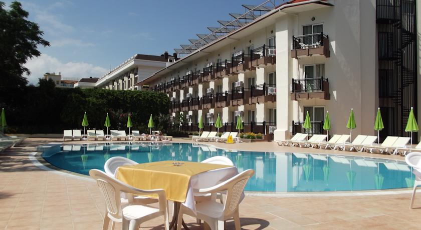 Rios Beach Hotel — Кемер, Туреччина мініатюра 9