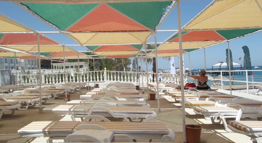 Rios Beach Hotel — Кемер, Туреччина мініатюра 10