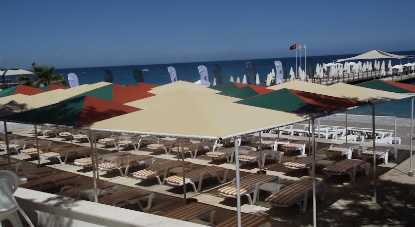 Rios Beach Hotel — Кемер, Туреччина мініатюра 11