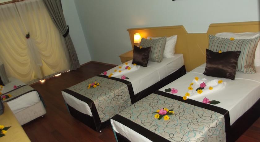 Rios Beach Hotel — Кемер, Туреччина мініатюра 21