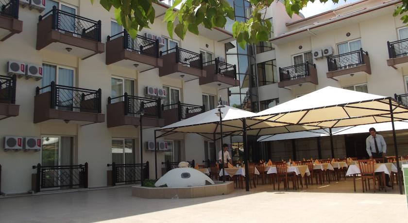 Rios Beach Hotel — Кемер, Туреччина мініатюра 26