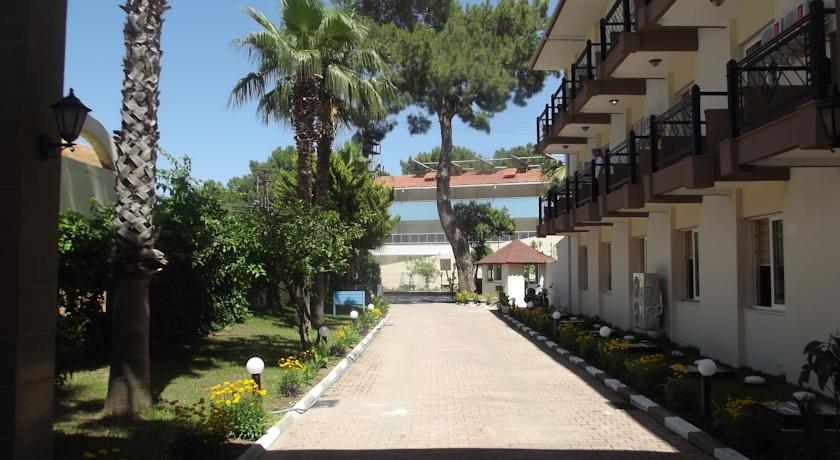 Rios Beach Hotel — Кемер, Туреччина мініатюра 28