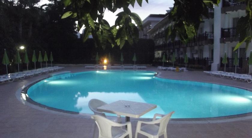 Rios Beach Hotel — Кемер, Туреччина мініатюра 30