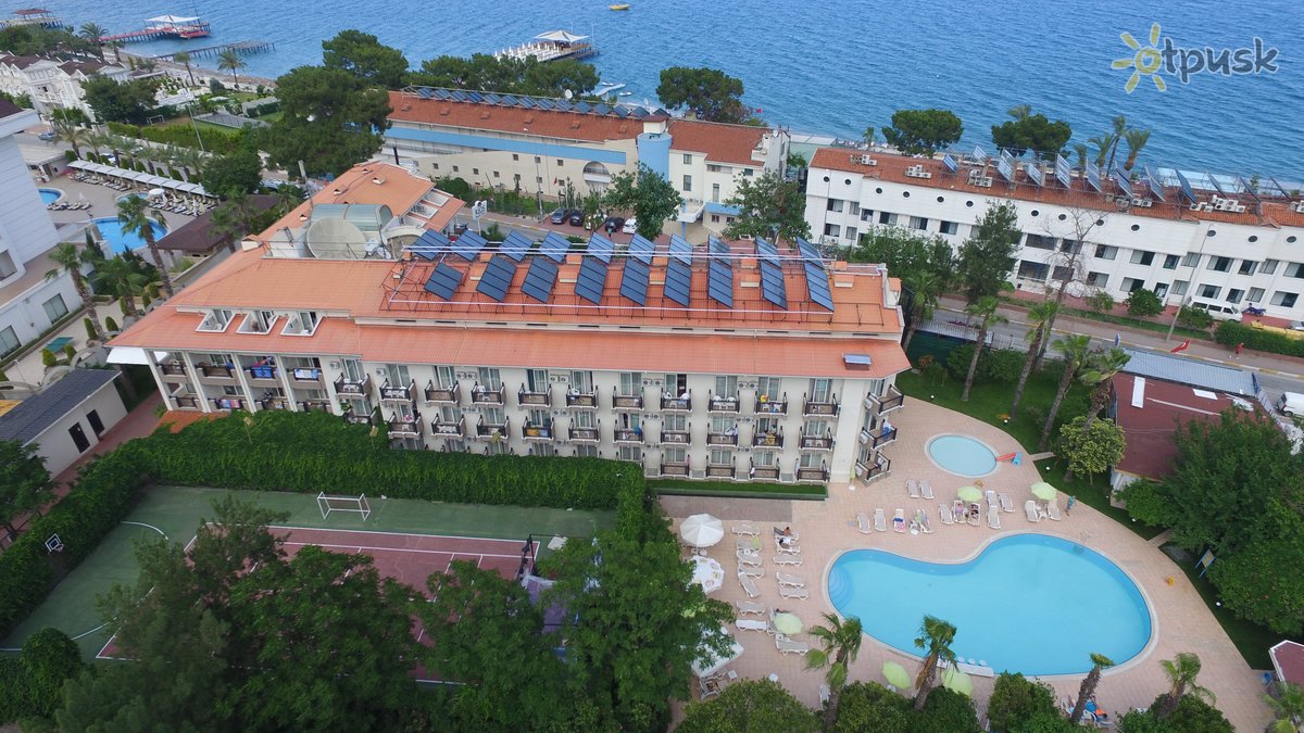 Rios Beach Hotel — Кемер, Туреччина — фото 1